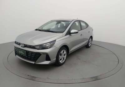 Hyundai hb20s 2024 1.0 12v flex comfort plus manual