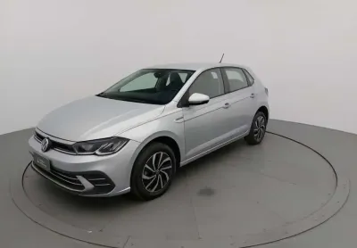 Volkswagen polo 2024 1.0 170 tsi highline automático