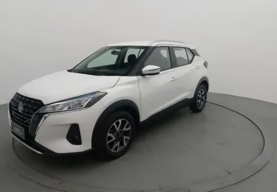 Nissan kicks 2024 1.6 16v flexstart sense xtronic
