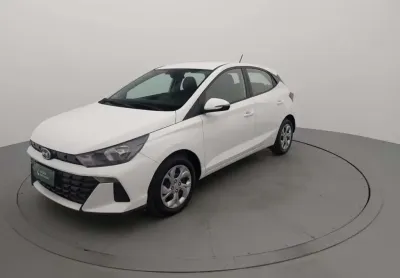 Hyundai hb20 2024 1.0 12v flex comfort plus manual