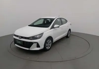 Hyundai hb20s 2024 1.0 12v flex comfort plus manual