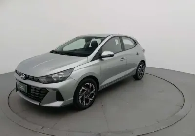 Hyundai hb20 2024 1.0 tgdi flex comfort plus automático
