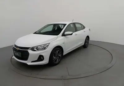 Chevrolet onix 2024 1.0 flex plus lt manual