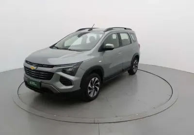 Chevrolet spin 2025 1.8 premier 8v flex 4p automático
