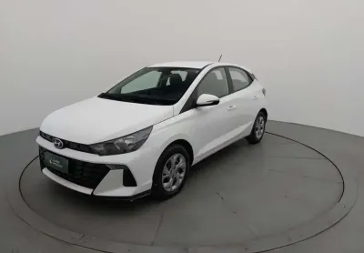 Hyundai hb20 2024 1.0 12v flex comfort plus manual