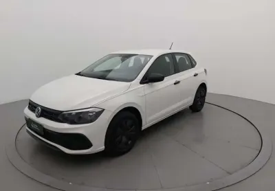 Volkswagen polo 2025 1.0 mpi track manual