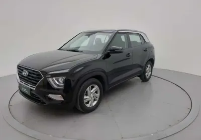 Hyundai creta 2024 1.0 tgdi flex comfort automático