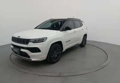 Jeep compass 2024 1.3 t270 turbo flex s at6