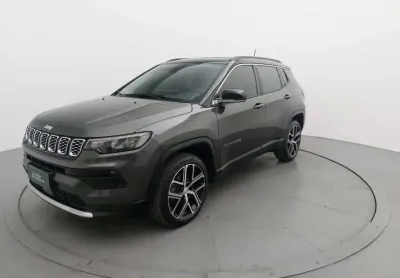 Jeep compass 2025 1.3 t270 turbo flex limited at6
