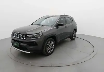 Jeep compass 2023 1.3 t270 turbo flex longitude at6