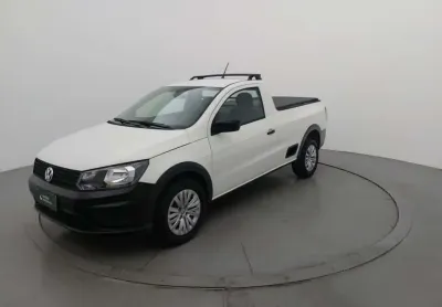 Volkswagen saveiro 2023 1.6 msi robust cs 8v flex 2p manual