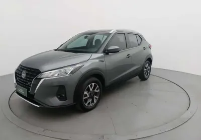 Nissan kicks 2024 1.6 16v flexstart sense xtronic