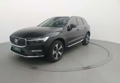 Volvo xc60 2024 2.0 t8 recharge plus awd geartronic