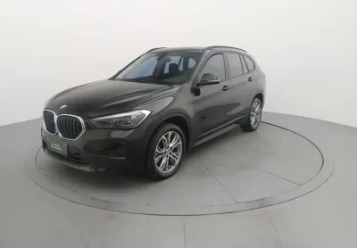 Bmw x1 2022 2.0 16v turbo activeflex sdrive20i gp 4p automático