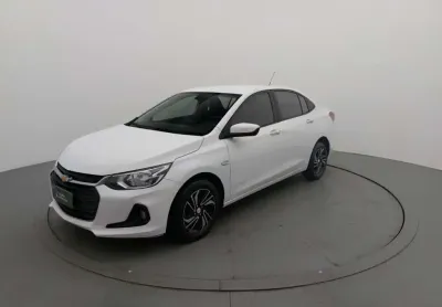 Chevrolet onix 2024 1.0 turbo flex plus lt manual