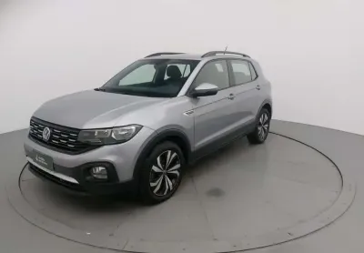 Volkswagen t-cross 2024 1.0 200 tsi total flex comfortline automático