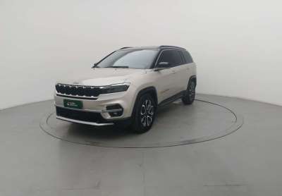 Jeep commander 2023 1.3 t270 turbo flex limited at6