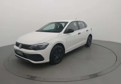 Volkswagen polo 2024 1.0 mpi track manual