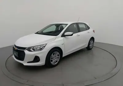 Chevrolet onix 2024 1.0 flex lt manual