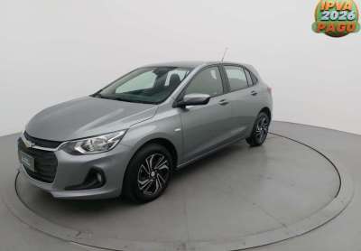 Chevrolet onix 2025 1.0 turbo flex lt manual