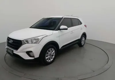 Hyundai creta 2024 1.6 16v flex action automático