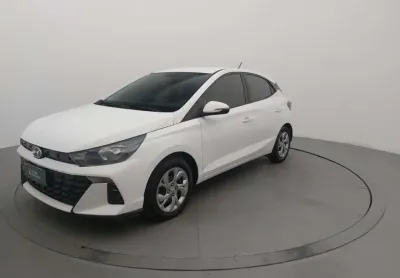 Hyundai hb20 2024 1.0 12v flex comfort manual