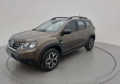 Renault duster 2023 1.6 16v sce flex iconic x-tronic