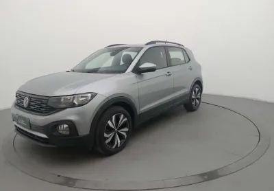 Volkswagen t-cross 2024 1.0 200 tsi total flex automático