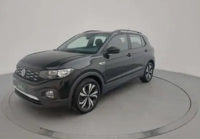 Volkswagen t-cross 2023 1.0 200 tsi total flex comfortline automático