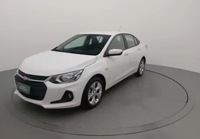 Chevrolet onix 2024 1.0 turbo flex ltz automático