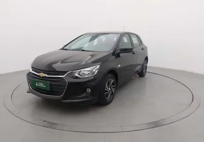 Chevrolet onix 2025 1.0 turbo flex lt manual