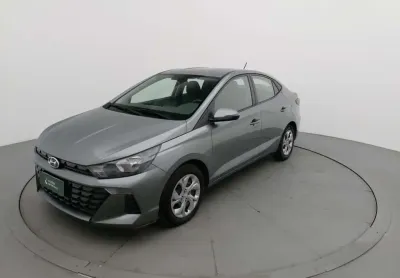 Hyundai hb20s 2025 1.0 12v flex comfort plus manual