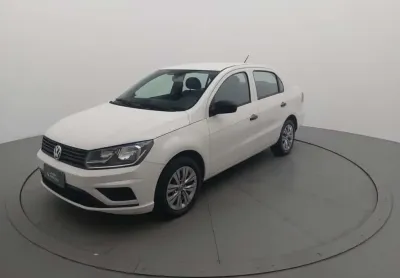 Volkswagen voyage 2023 1.0 12v mpi totalflex 4p manual