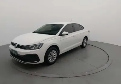 Volkswagen virtus 2024 1.0 tsi flex 12v aut