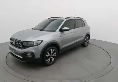 Volkswagen t-cross 2024 1.0 200 tsi total flex comfortline automático