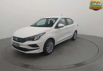 Fiat cronos 2024 1.3 firefly flex drive manual