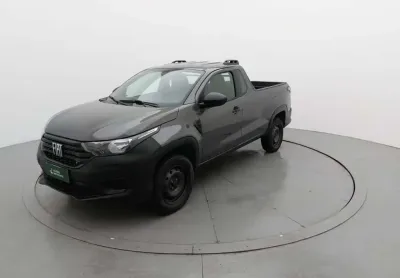 Fiat strada 2024 1.3 firefly flex endurance cs plus manual