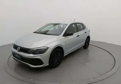 Volkswagen polo 2024 1.0 mpi track manual