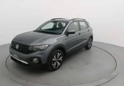 Volkswagen t-cross 2024 1.0 200 tsi total flex automático