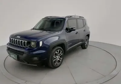 Jeep renegade 2022 1.3 t270 turbo flex longitude at6