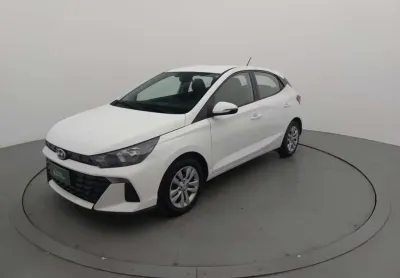 Hyundai hb20 2025 1.0 12v flex comfort plus manual