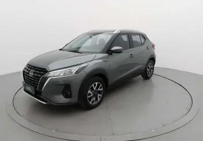 Nissan kicks 2024 1.6 16v flexstart sense xtronic