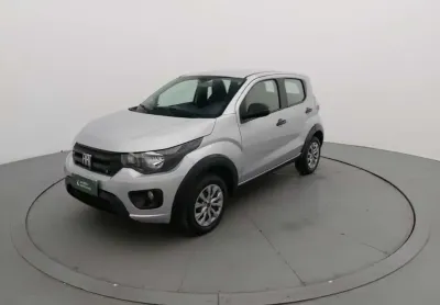 Fiat mobi 2024 1.0 evo flex like. manual
