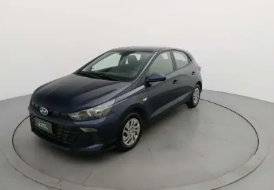 Hyundai hb20 2024 1.0 12v flex sense plus manual