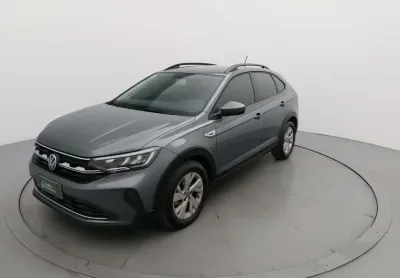 Volkswagen nivus 2024 1.0 200 tsi total flex comfortline automático