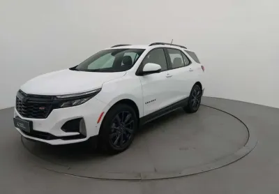 Chevrolet equinox 2023 1.5 16v turbo gasolina rs automático