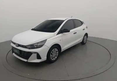 Hyundai hb20 2024 1.0 12v flex sense manual