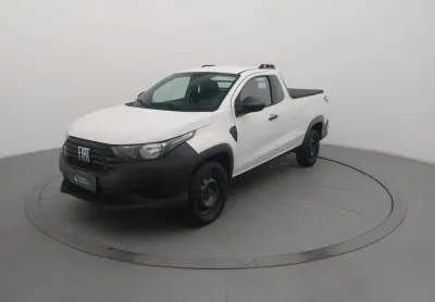 Fiat strada 2023 1.4 fire flex endurance cs manual