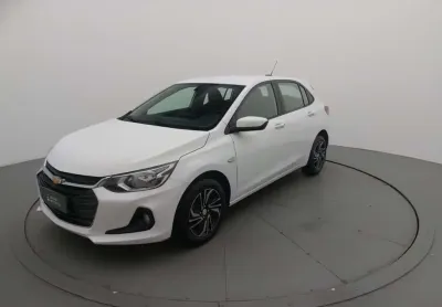 Chevrolet onix 2024 1.0 flex lt manual