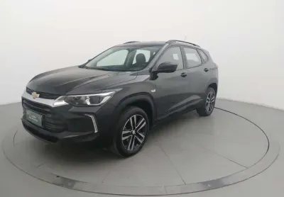Chevrolet tracker 2024 1.0 turbo flex lt automático